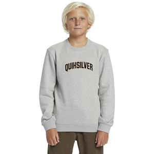 Quiksilver Sweater met ronde hals, in molton