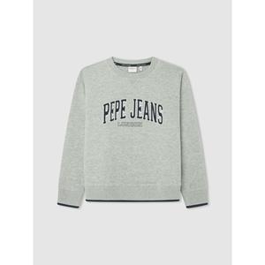 Pepe jeans Sweater met ronde hals