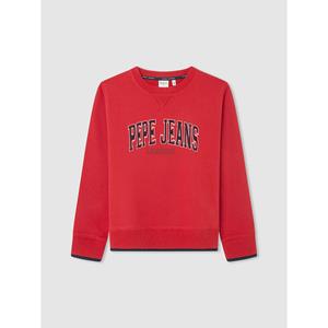 Pepe jeans Sweater met ronde hals