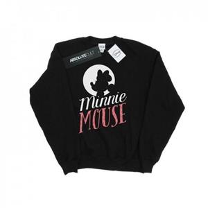 Disney meisjes Minnie Mouse maansilhouet sweatshirt