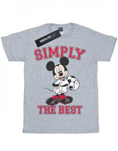 Disney Boys Mickey Mouse gewoon het beste T-shirt