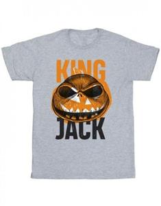 Disney Boys The Nightmare Before Christmas King Jack T-shirt