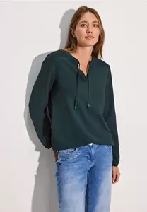 Cecil Gestructureerde blouse