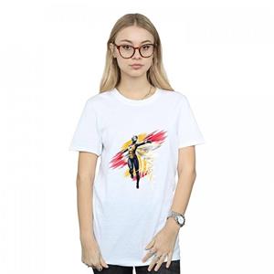 Ant-Man And The Wasp Ant-Man en de Wasp meisjes T-shirt van geborsteld katoen