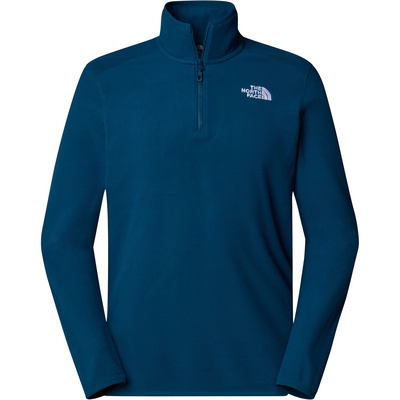 The North Face Heren 101 Glacier 1/4 Zip Trui