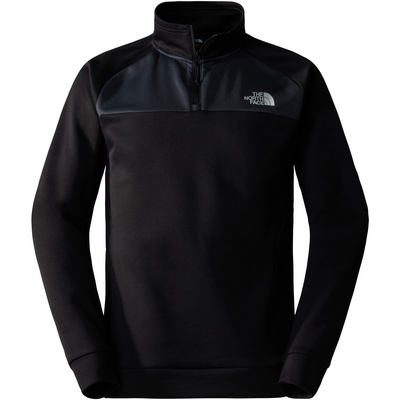 The North Face Heren Reaxion 1/4 Zip Fleece Trui