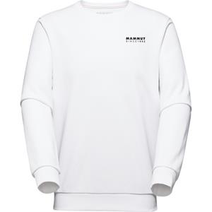 Mammut Heren 1862 Core Ml Crew Neck Trui