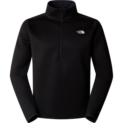 The North Face Heren Vertical Thermal 1/4 Zip Pullover