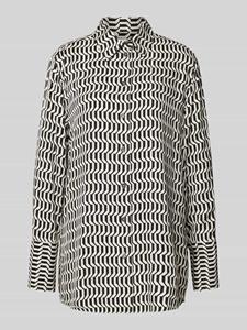 Marc O'Polo Regular fit blouse met all-over motief