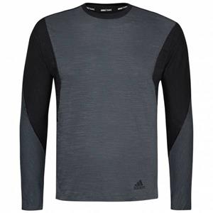 Adidas Wellbeing Training Heren Shirt met lange mouwen H61166