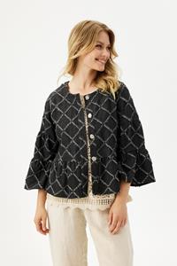 IN FRONT LAYA JACKET 16309 999 (Black 999)