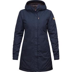 Fjällräven Dames Kiruna Padded Mantel