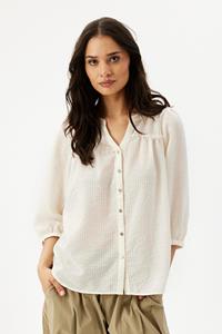 IN FRONT FLORA SHIRT 16345 020 (Off White 020)