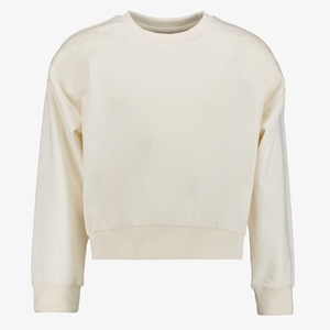 TwoDay meisjes sweater beige