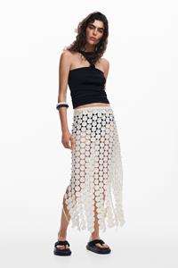 Desigual Sarong - WHITE