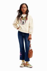 Desigual Minnie Mouse trui - WHITE