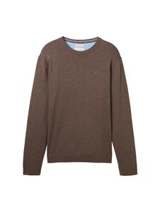 Tom tailor Basic Crewneck Knit