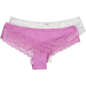 Zeeman Dames brazilian 2-Pack