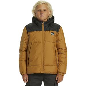 Quiksilver Donsjas met kap