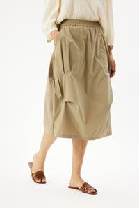 IN FRONT GIANNA SKIRT 16341 191 (Sand 191)