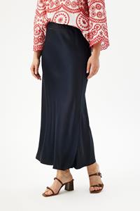 IN FRONT ESMERALDA SKIRT 16368 591 (Navy 591)