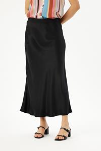 IN FRONT ESMERALDA SKIRT 16368 999 (Black 999)