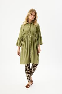 IN FRONT VIKKY TUNIC 16308 615 (Green 615)