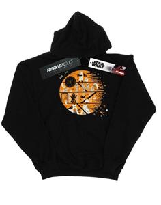 Star Wars meisjes griezelige Death Star hoodie