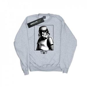 Star Wars meisjes imperiale troepen sweatshirt