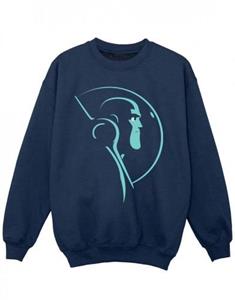 Disney Lightyear Space Helmet Stare-sweatshirt voor meisjes