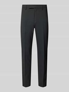 Pierre Cardin Slim fit pantalon met persplooien, model 'Ryan'