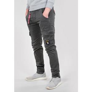 Alpha Industries Cargobroek  Men - Pants Petrol Patch Pant