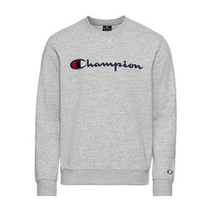 Champion Sweatshirt Icons Crewneck Sweatshirt Large Log