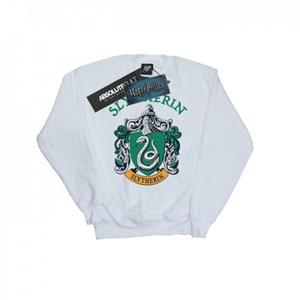 Harry Potter jongens Zwadderich Crest Sweatshirt