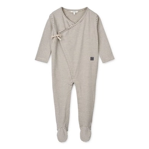 LIEWOOD sandy classic  Bolde romper gestreept / marine