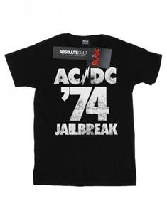 AC/DC Jailbreak 74 katoenen T-shirt voor meisjes