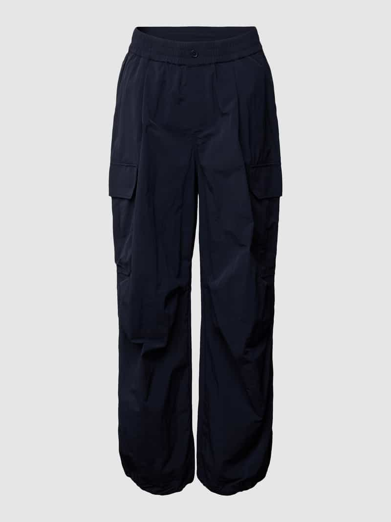 Tom Tailor Denim Cargobroek met elastische band