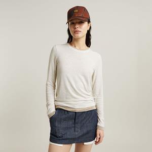 G-Star RAW Double Layer Top - Meerkleurig - Dames