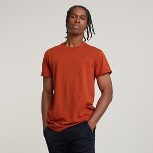 G-Star RAW Lash T-Shirt - Rood - Heren