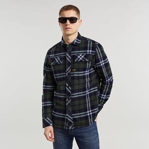 G-Star RAW CPO Regular Shirt - Meerkleurig - Heren