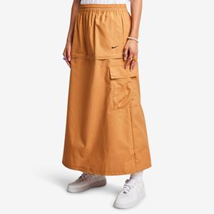 Nike Essential Mid Rise Cargo Midi - Dames Rokken