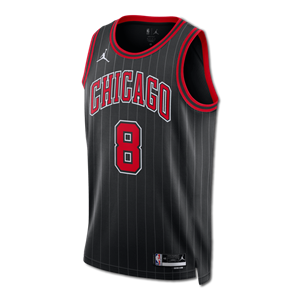 Nike Nba Z.lavine Bulls Swingman - Heren Jerseys/replicas