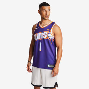 Nike Nba Phoenix Suns Devin Booker Swingman Icon Jersey - Heren Jerseys/replicas