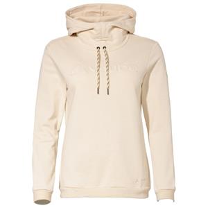 Vaude  Women's Manukau Hoody III - Hoodie, beige