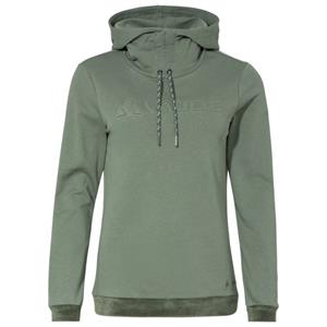 Vaude  Women's Manukau Hoody III - Hoodie, groen/olijfgroen