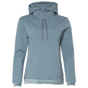 Vaude  Women's Manukau Hoody III - Hoodie, turkoois/grijs