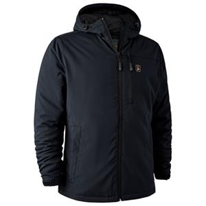 Deerhunter  Denver Winter Jacket - Winterjack, zwart