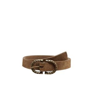 Only Leren riem ONLLAJA SUEDE JEANS BELT ACC