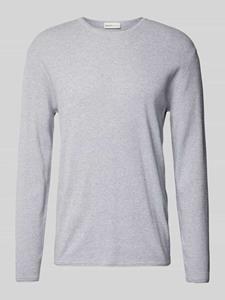 Tom Tailor Denim Regular fit pullover met structuurmotief