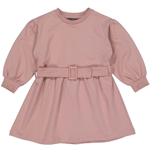 Levv Meisjes jurk patrice licht mauve